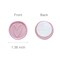 Wrapables Adhesive Wax Seal Stickers for Envelopes, Wedding Invitations, Christmas Packages, Gifts, Parties (30pcs)